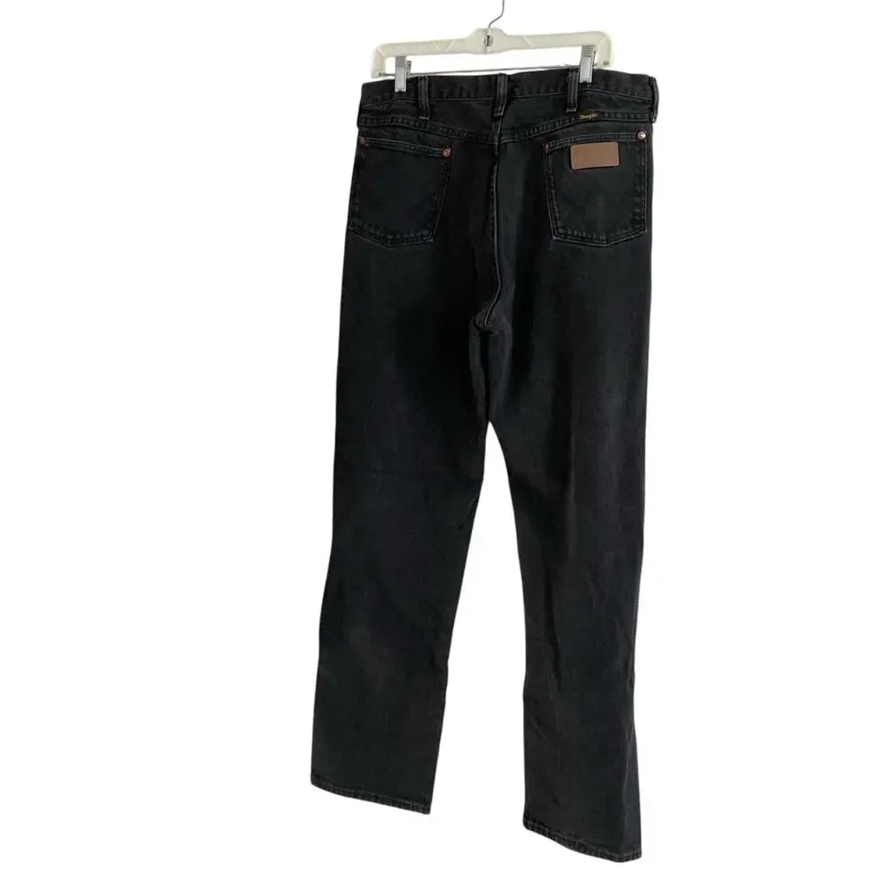 Wrangler 100% rise please